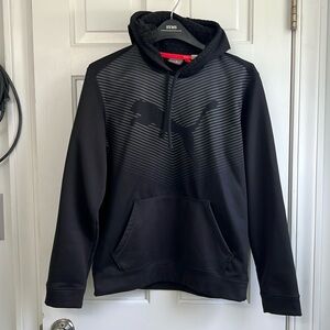 Puma men’s hoodie warm cell size small